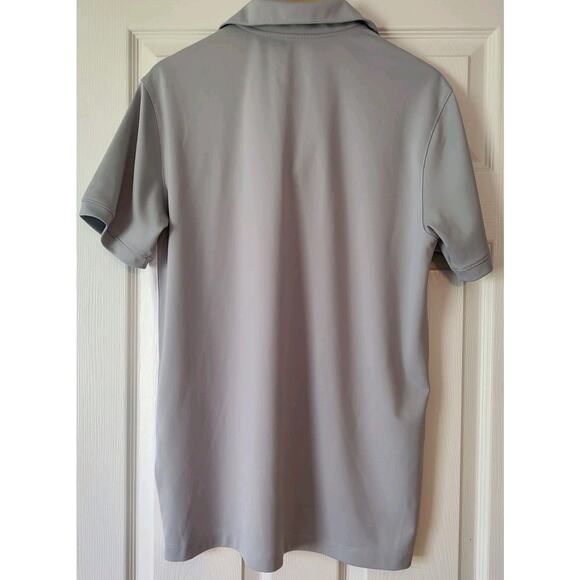 Men's Nike Dri-Fit Golf Shirt 2020 Ryder Cup Gray & White Polo - Medium - Picture 4 of 7